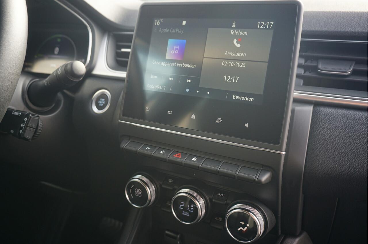 Renault CAPTUR 1.6 E-Tech Hybrid 145 Intens