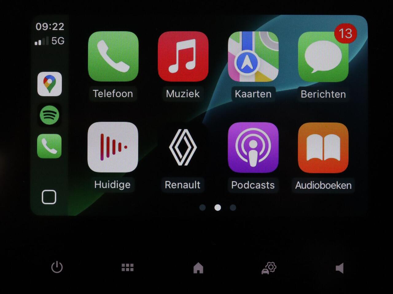 Renault CAPTUR 140pk TCe Intens Cruise | Climate | Carplay | Navi | Parkeersens. achter | Trekhaak