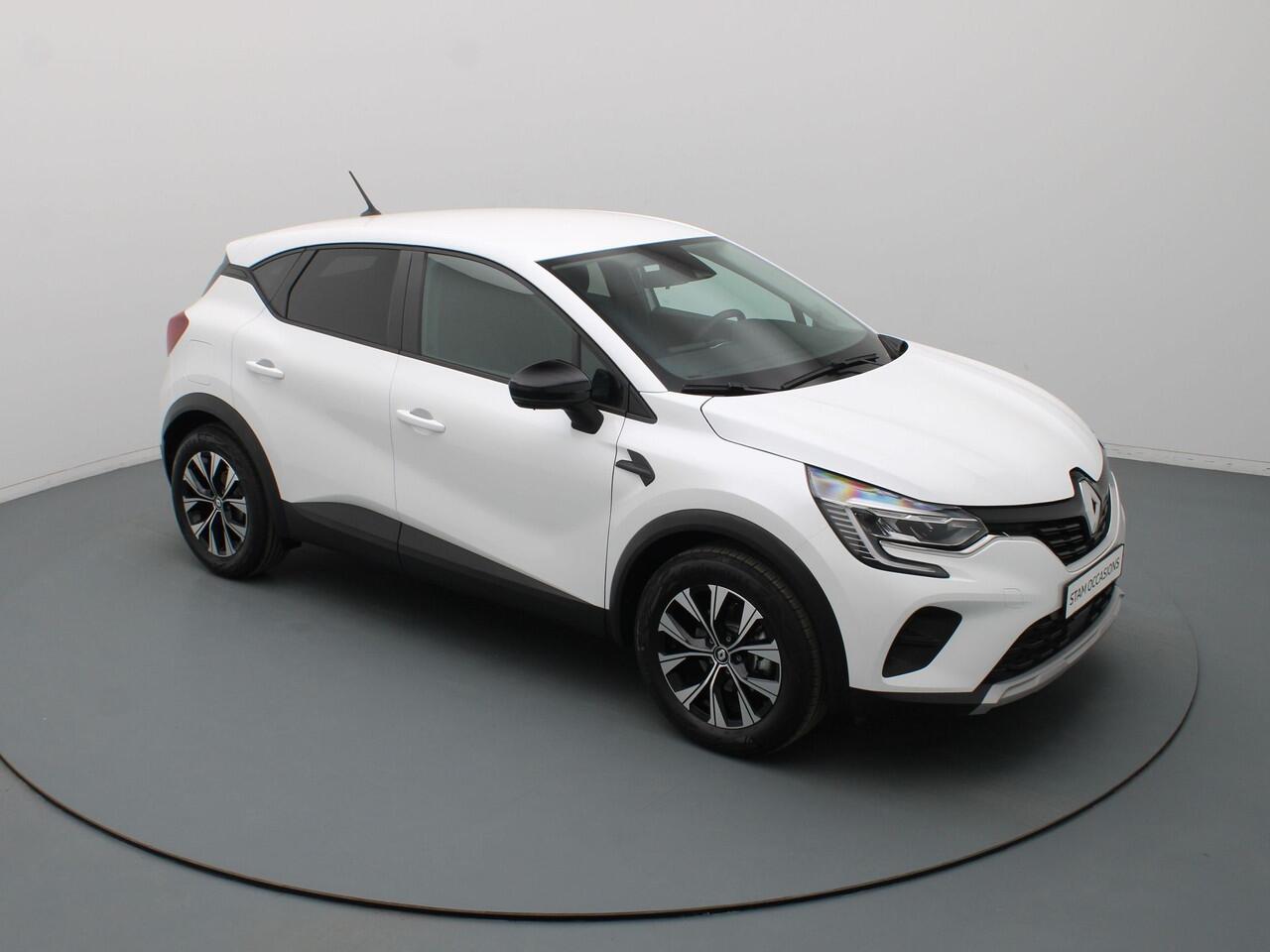 Renault CAPTUR 145pk E-Tech full hybrid techno Automaat Cruise | Climate | Carplay | Navi | Parkeersens. achter