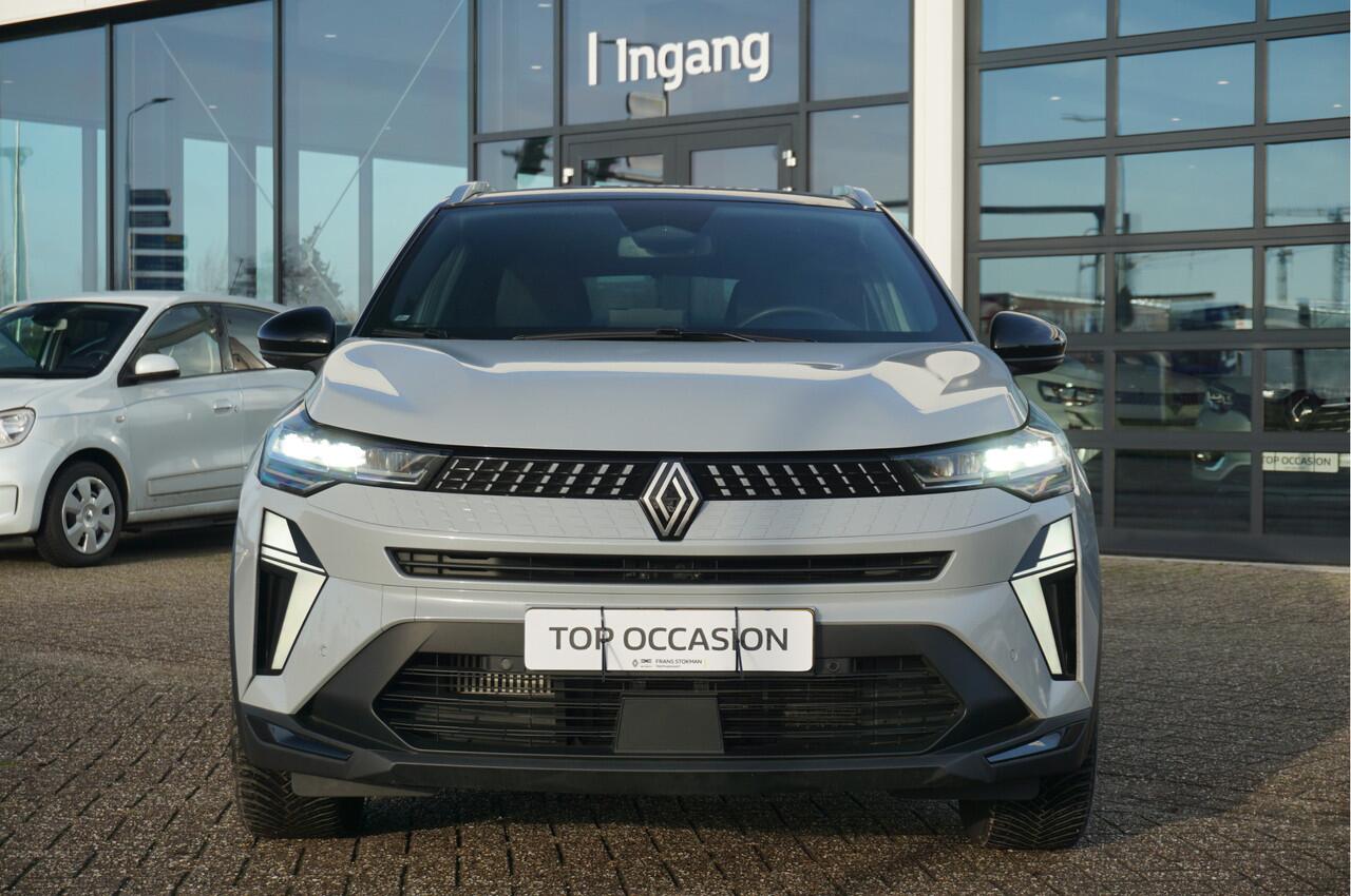 Renault CAPTUR 1.3 TCE Mild Hybrid 160 Techno