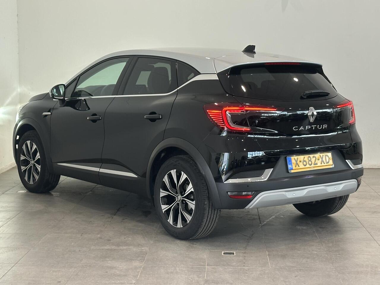 Renault CAPTUR 1.0 TCe 90 Techno | Navi 9,3" | Dodehoek Detectie | Digitaal Dashboard | Adaptieve Cruise Control | Apple Carplay/Android Auto