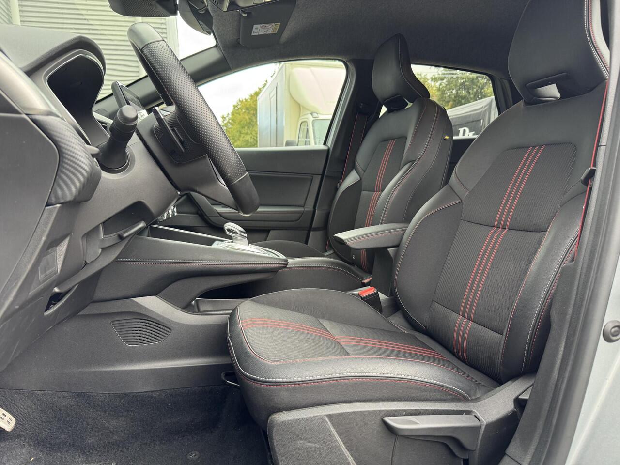 Renault CAPTUR 1.6 E-Tech Hybrid 160 R.S. Line |Camera |Navi