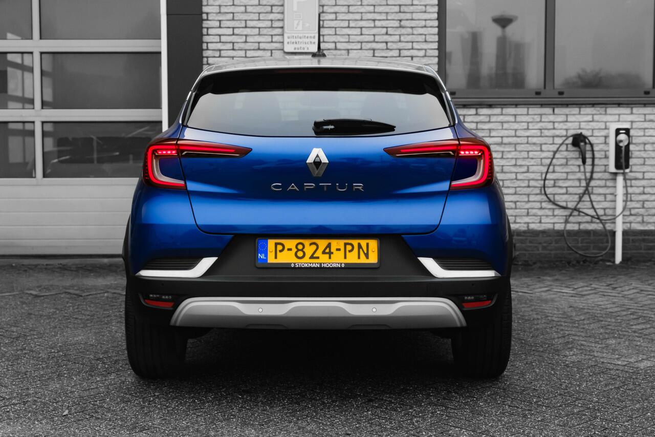 Renault CAPTUR 1.0 TCe 90 Intens | navigatie | parkeersensoren voor en achter | camera