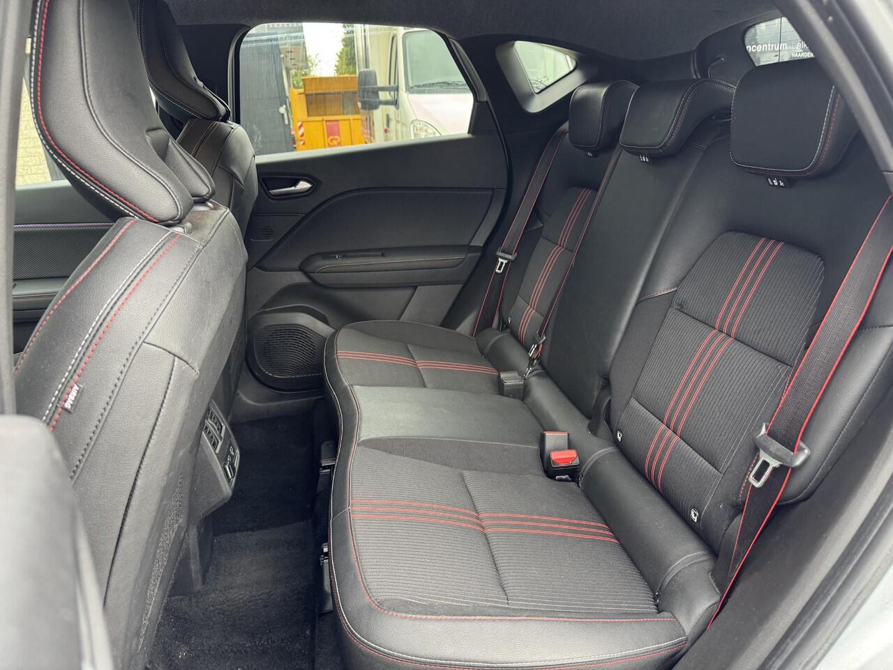 Renault CAPTUR 1.6 E-Tech Hybrid 160 R.S. Line |Camera |Navi