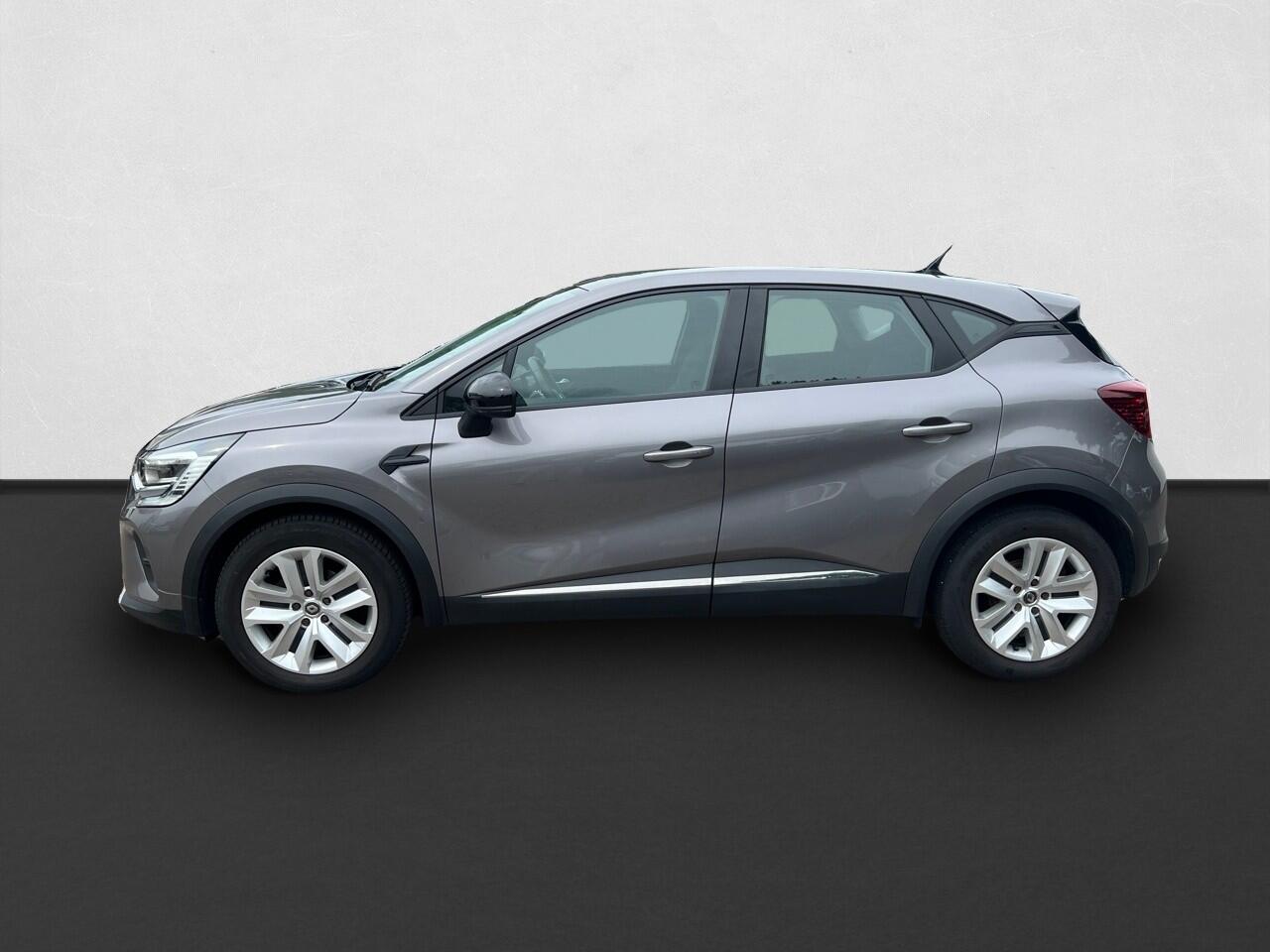 Renault CAPTUR 1.3 TCe 130 Zen EDC AUTOMAAT / STOELVERWARMING / ECC