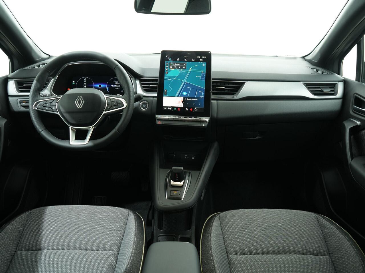 Renault CAPTUR 1.3 MILD HYBRID 158PK TECHNO EDC MY25 | Adaptive Cruise | Winterpakket