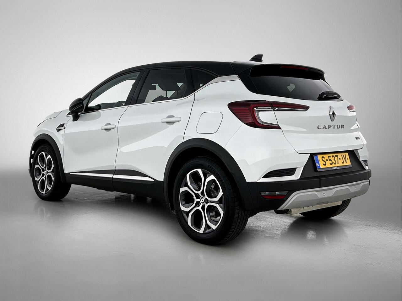 Renault CAPTUR 1.6 E-Tech plug-in hybrid 160 techno | Premium uitgevoerd |