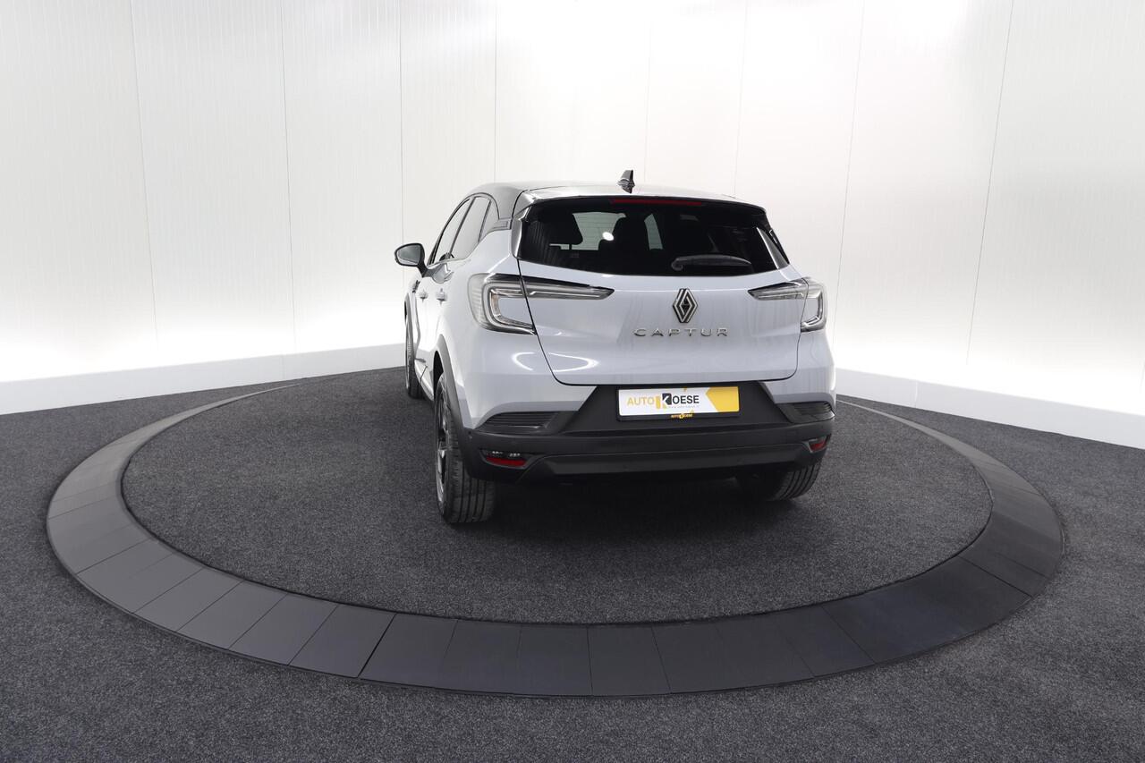 Renault CAPTUR Mild Hybrid 160 EDC Techno | Camera | Navigatie | Apple Carplay | Pack Full Screen