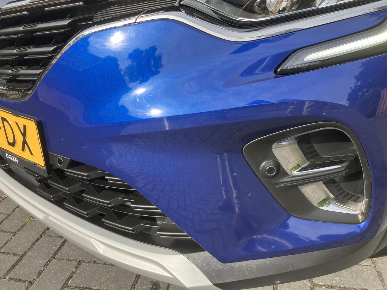 Renault CAPTUR 1.3 TCe 130 Intens * TREKHAAK *