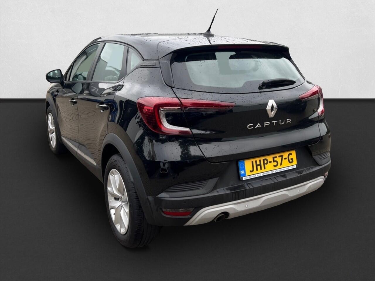 Renault CAPTUR 1.3 TCe 130 Zen EDC AUTOMAAT / STOELVERWARMING / CRUISE