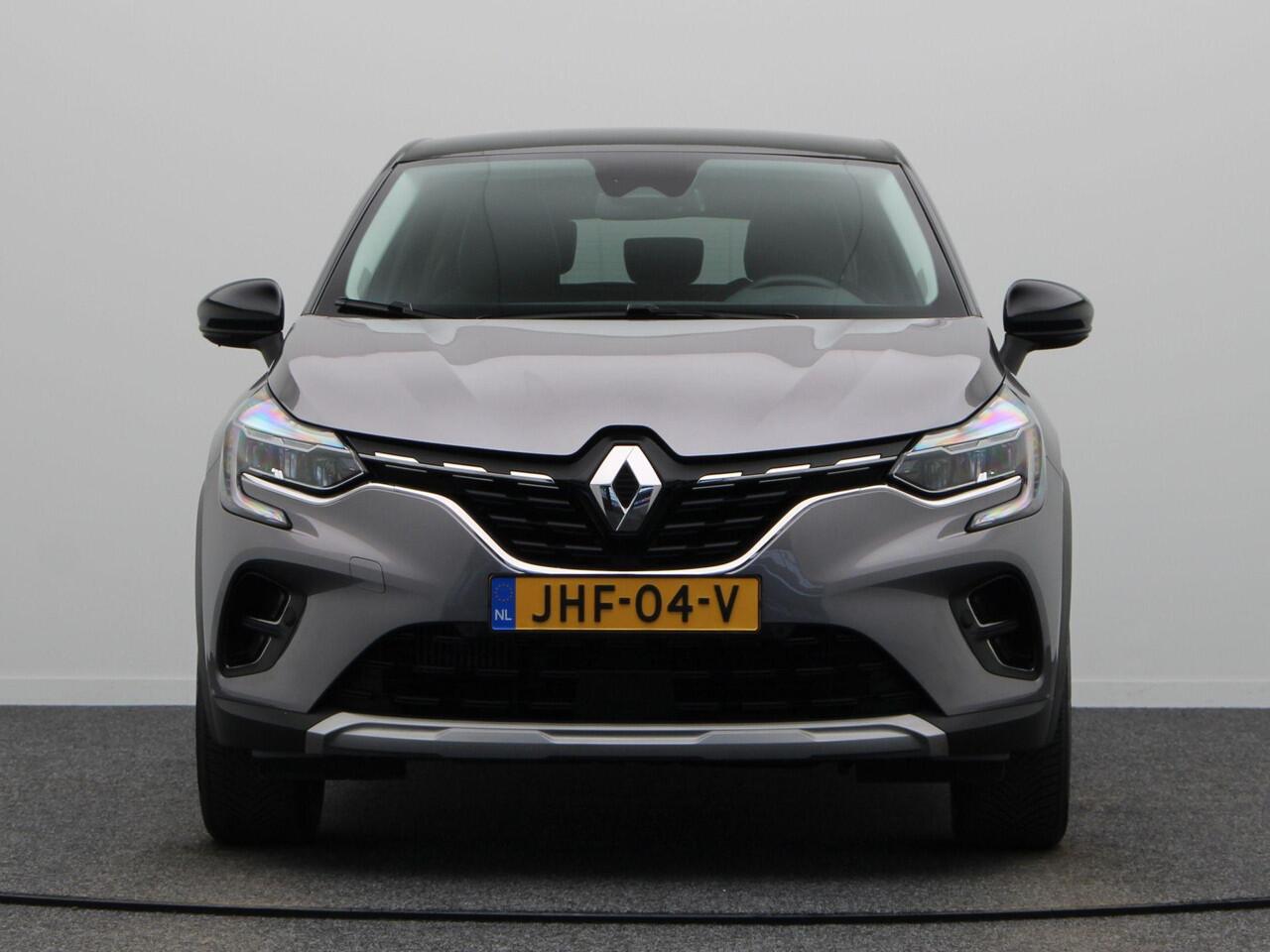 Renault CAPTUR 1.0 TCe 90 Techno | Navi | Clima | Achteruitrij camera | Keyless.