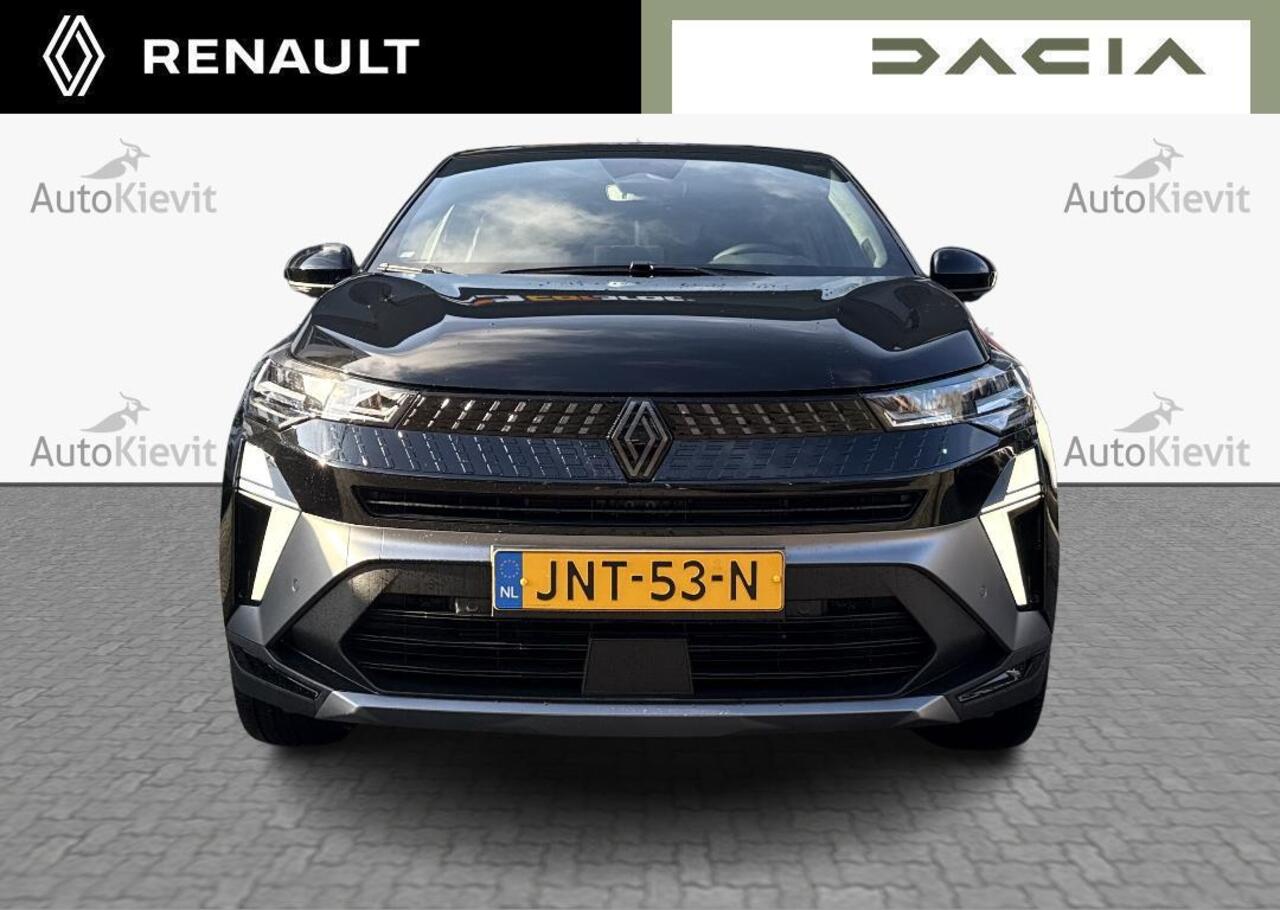 Renault CAPTUR 1.8 E-Tech full hybrid 160 esprit Alpine