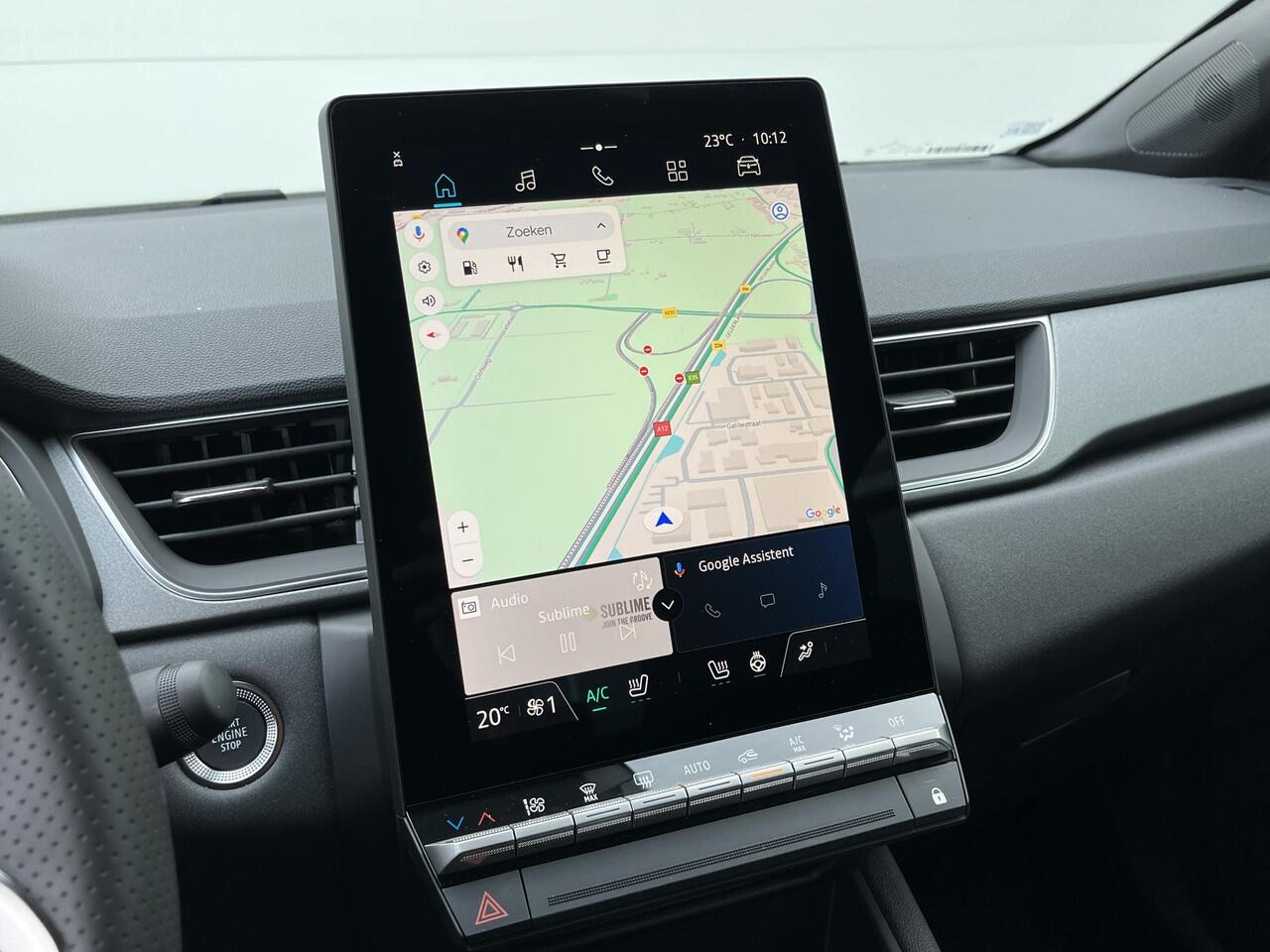 Renault CAPTUR 1.8 E-Tech full hybrid 160 techno | Direct uit voorraad leverbaar! | Pack Winter | Pack advanced driving assist