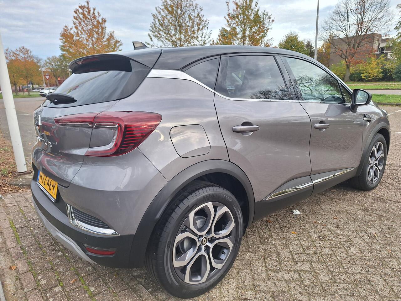 Renault CAPTUR 1.3 mild hybrid 160 techno