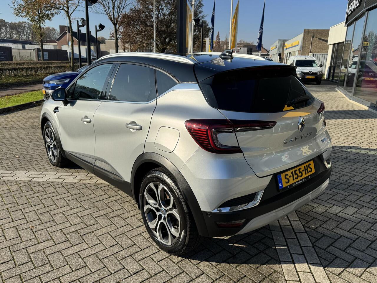 Renault CAPTUR E-Tech Plug-in Hybrid 160 Intens | Dealeronderhouden | Automaat |
