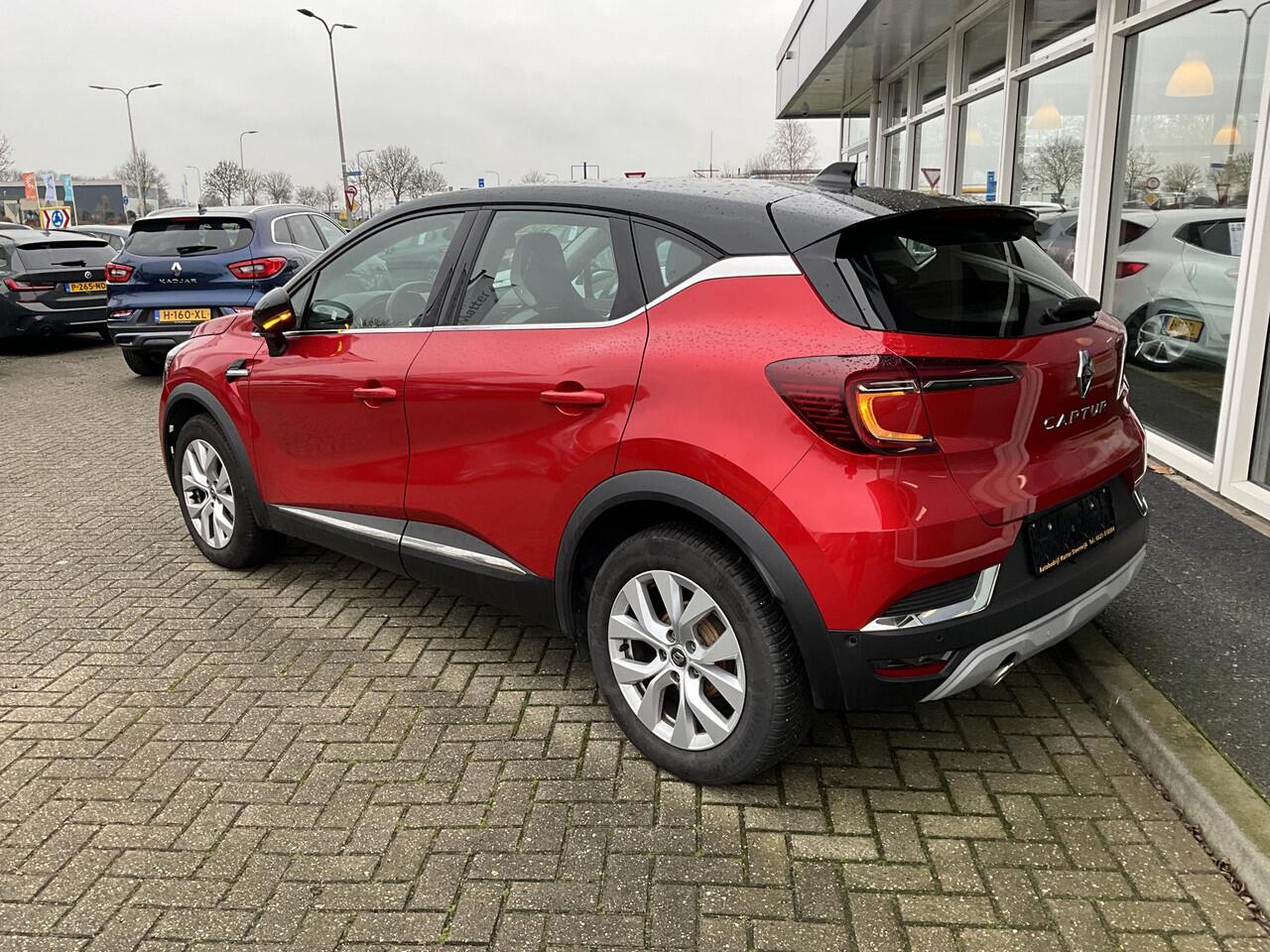 Renault CAPTUR 1.3 TCe 130 Intens