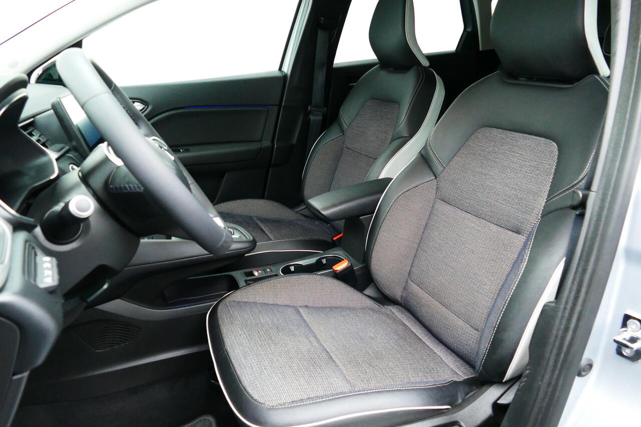 Renault CAPTUR 1.6 E-Tech Plug-in Hybrid 160 E-TECH Zwart Dak, 18"LMV, Full Led, Navi, Clima,