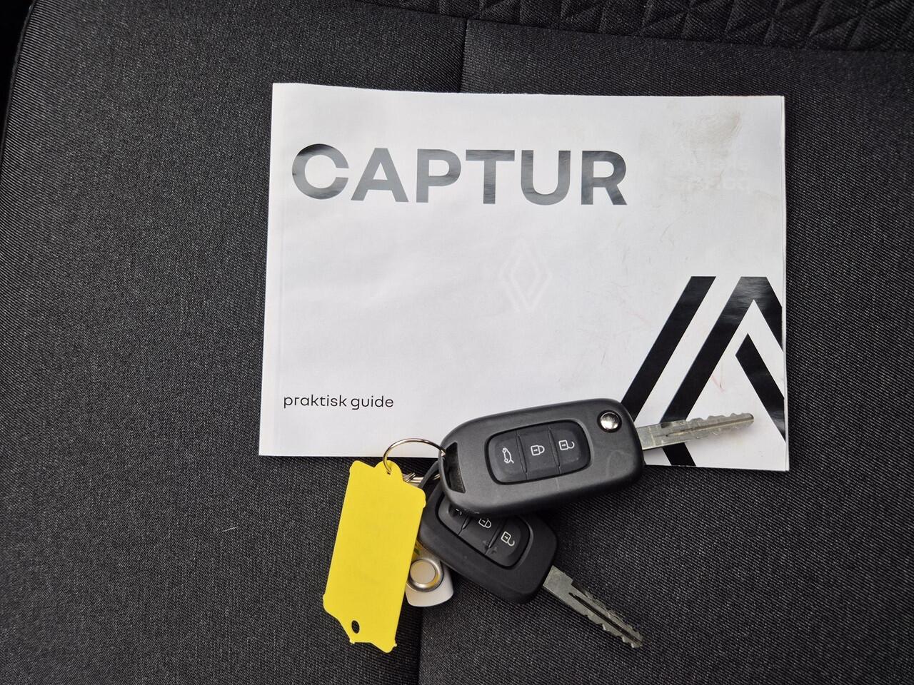 Renault CAPTUR 1.3 mild hybrid 160 Evolution EDC Automaat / Navigatie via Apple Carplay of Android Auto / Trekgewicht 1200 kg / Stoelverwarming / Achteruitrijcamera / Cruise control / Climate control /