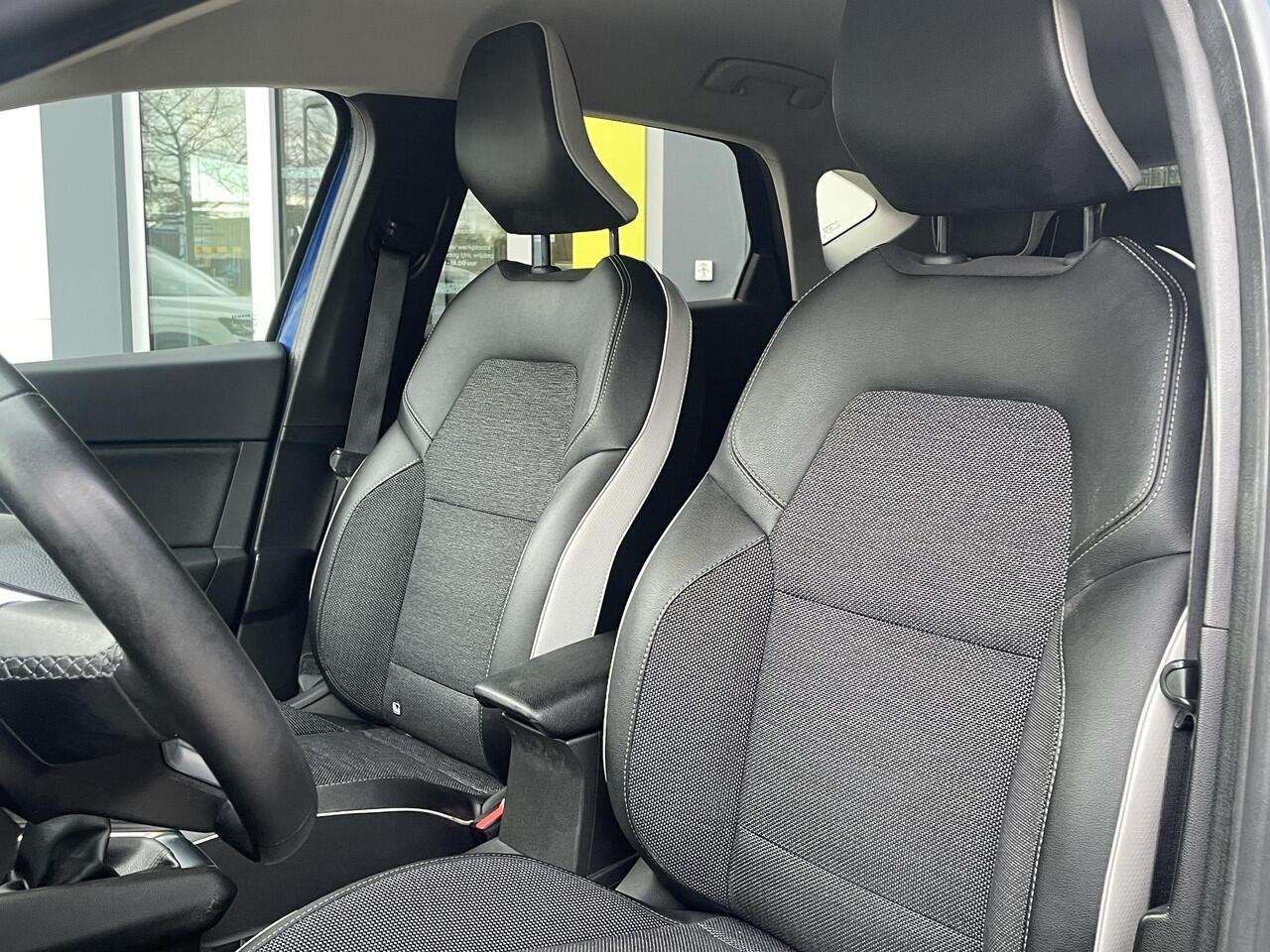 Renault CAPTUR 1.0 TCe 100 Intens | Trekhaak | Bochane onderhouden | Camera |