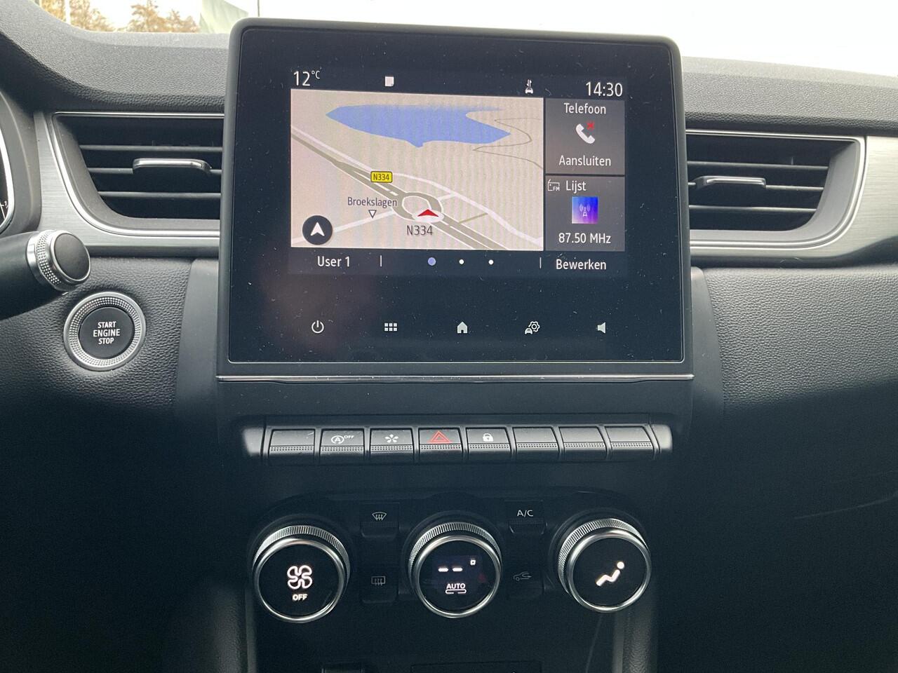 Renault CAPTUR 1.0 TCe 100 Intens