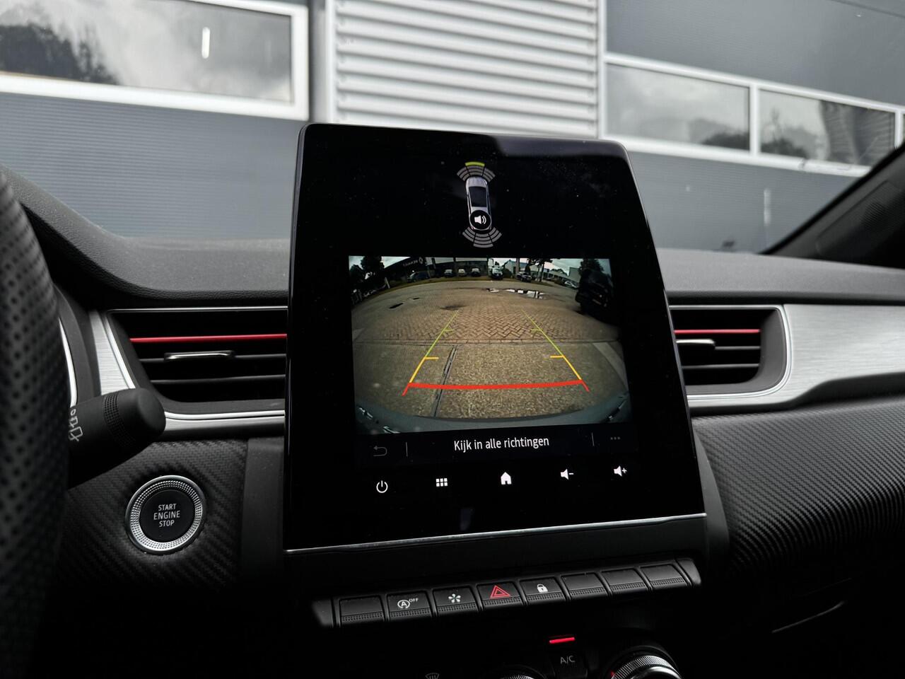 Renault CAPTUR 1.6 E-Tech Hybrid 160 R.S. Line |Camera |Navi