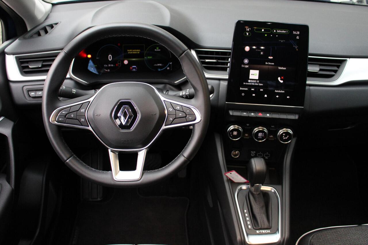 Renault CAPTUR 1.6 E-Tech full hybrid 145 techno | Trekhaak | Achteruit rij camera | Allseason banden