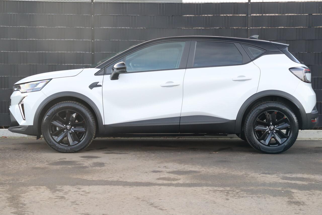 Renault CAPTUR 1.3 mild hybrid 160 Evolution Automaat | Stoelverwarming | Trekhaak | Cruise Control | Carplay | Climate Control | Camera