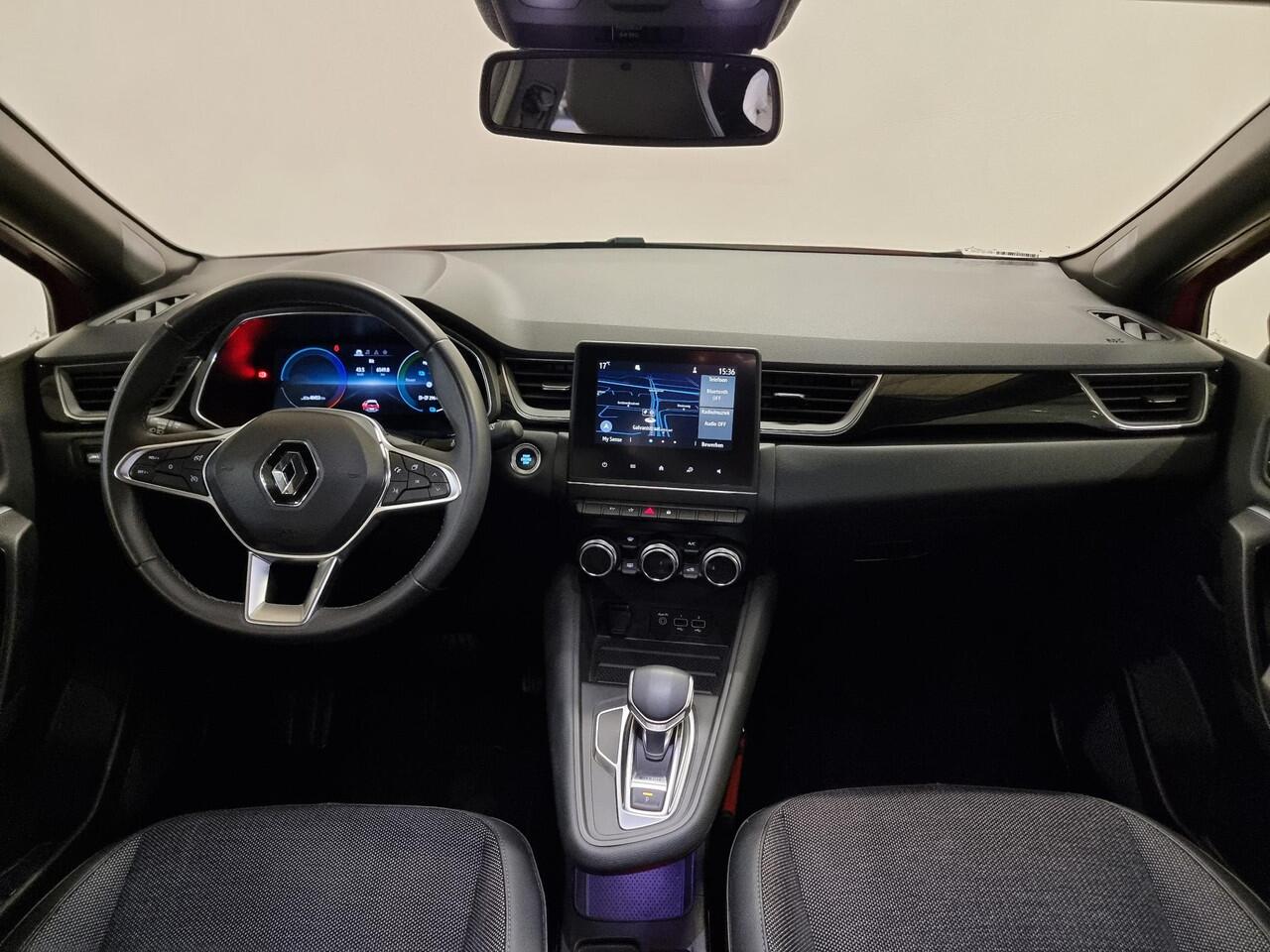 Renault CAPTUR 1.6 E-Tech plug-in hybrid 160 SL Rive Gauche | Trekhaak | Navigatie | Achteruitrijcamera |