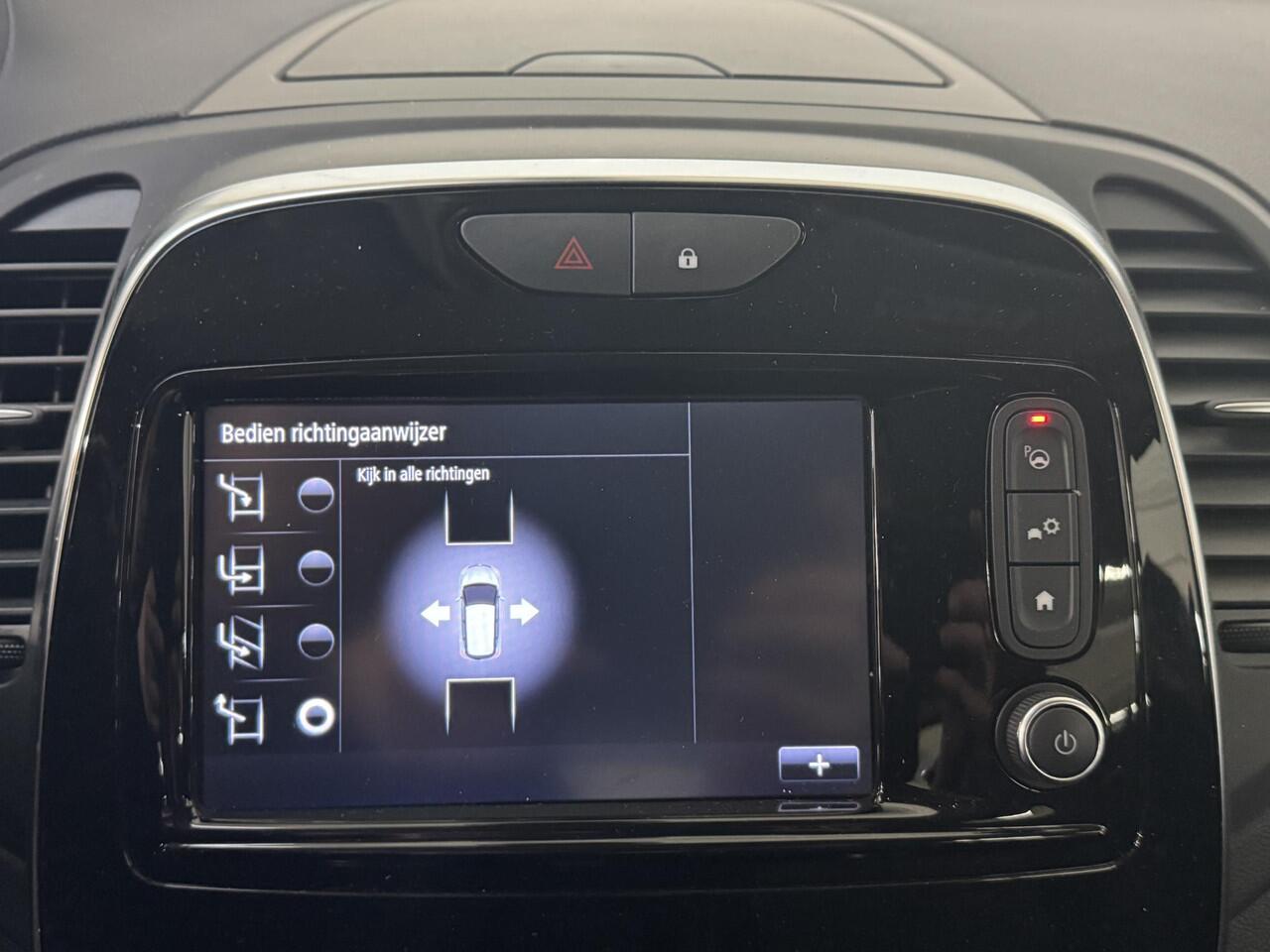 Renault CAPTUR 1.3 TCe Intens | Navigatie | Camera | Stoelverwarming |