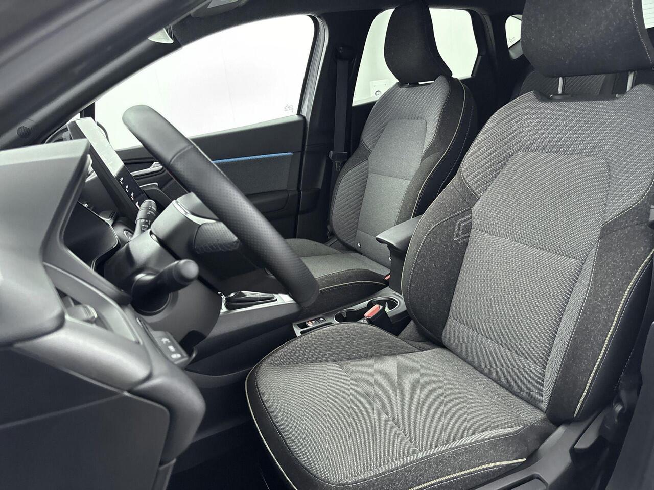 Renault CAPTUR 1.6 E-Tech Full Hybrid Techno 145PK | Automaat | Stoel- en Stuurverwarming | Achteruitrijcamera | Climate Control | Apple CarPlay & Android Auto