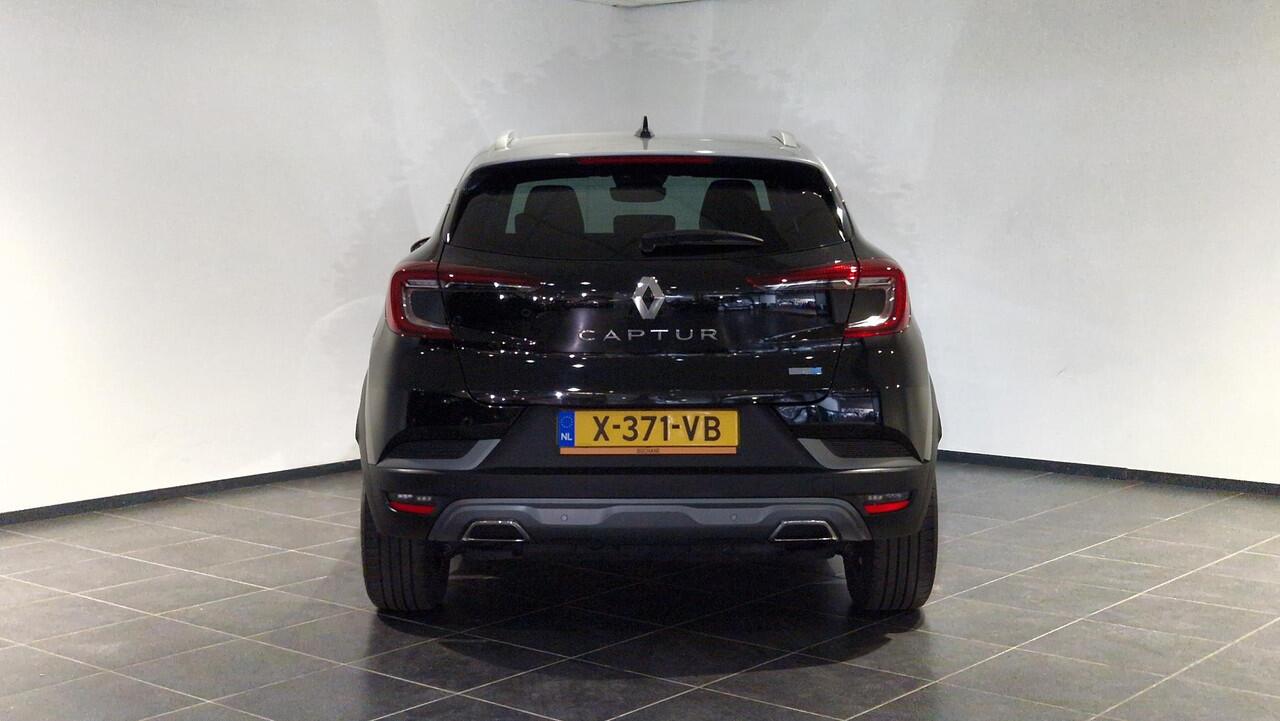 Renault CAPTUR 1.6 E-Tech Plug-in Hybrid 160 R.S. Line | Navigatie