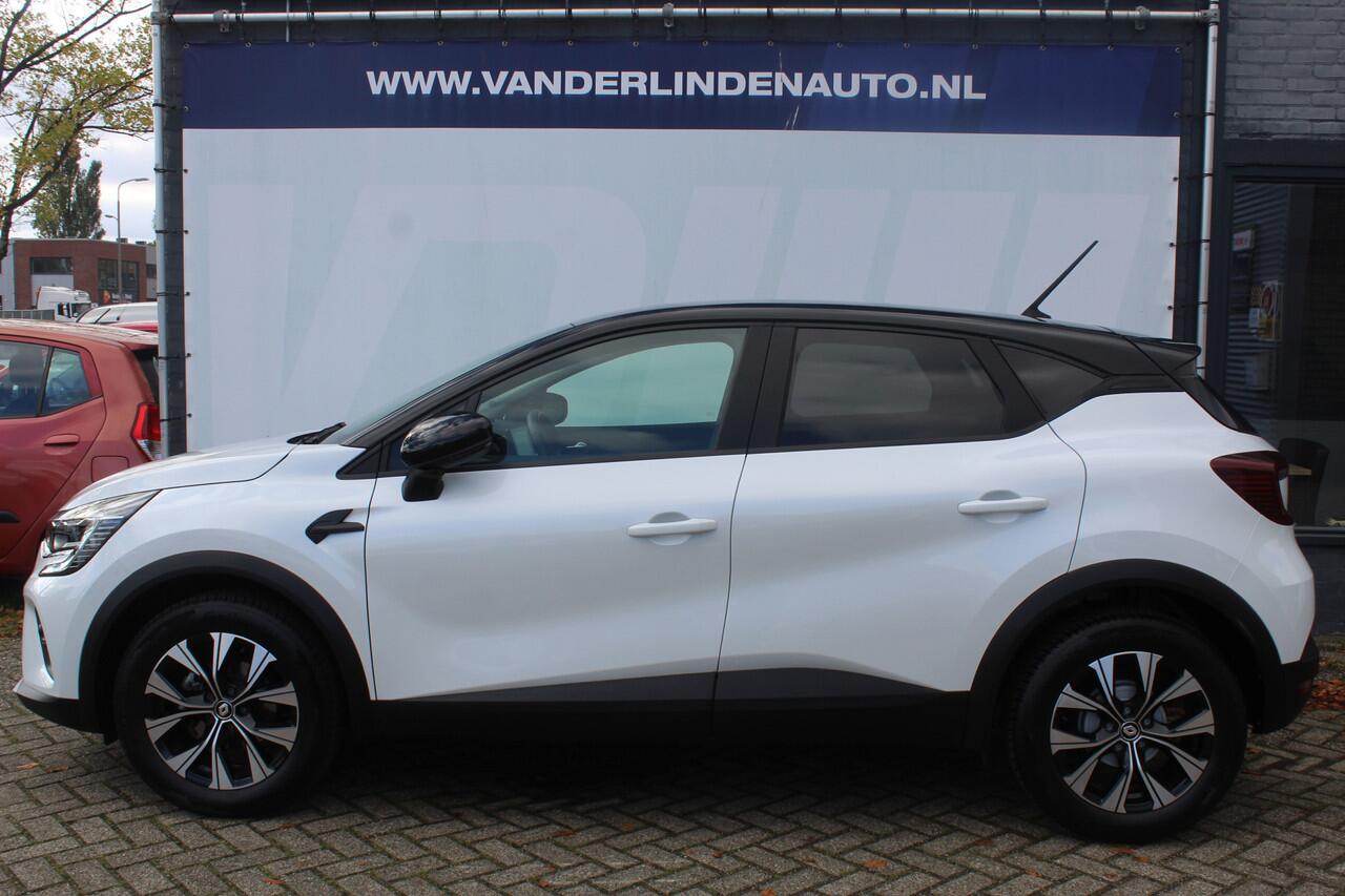 Renault CAPTUR 1.0 TCe 90 Evolution Bi-Tone Virtual cockpit l Key-less l LED l PDC l Camera l AppleCarPlay/AndroidAuto VDL auto