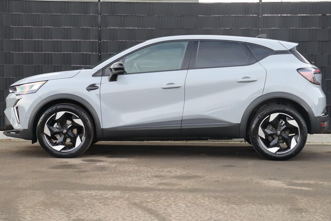 Renault CAPTUR 1.3 mild hybrid 160 techno Automaat | Adap. Cruise | Stoel-/Stuurverwarming | Carplay | Camera | Climate Control
