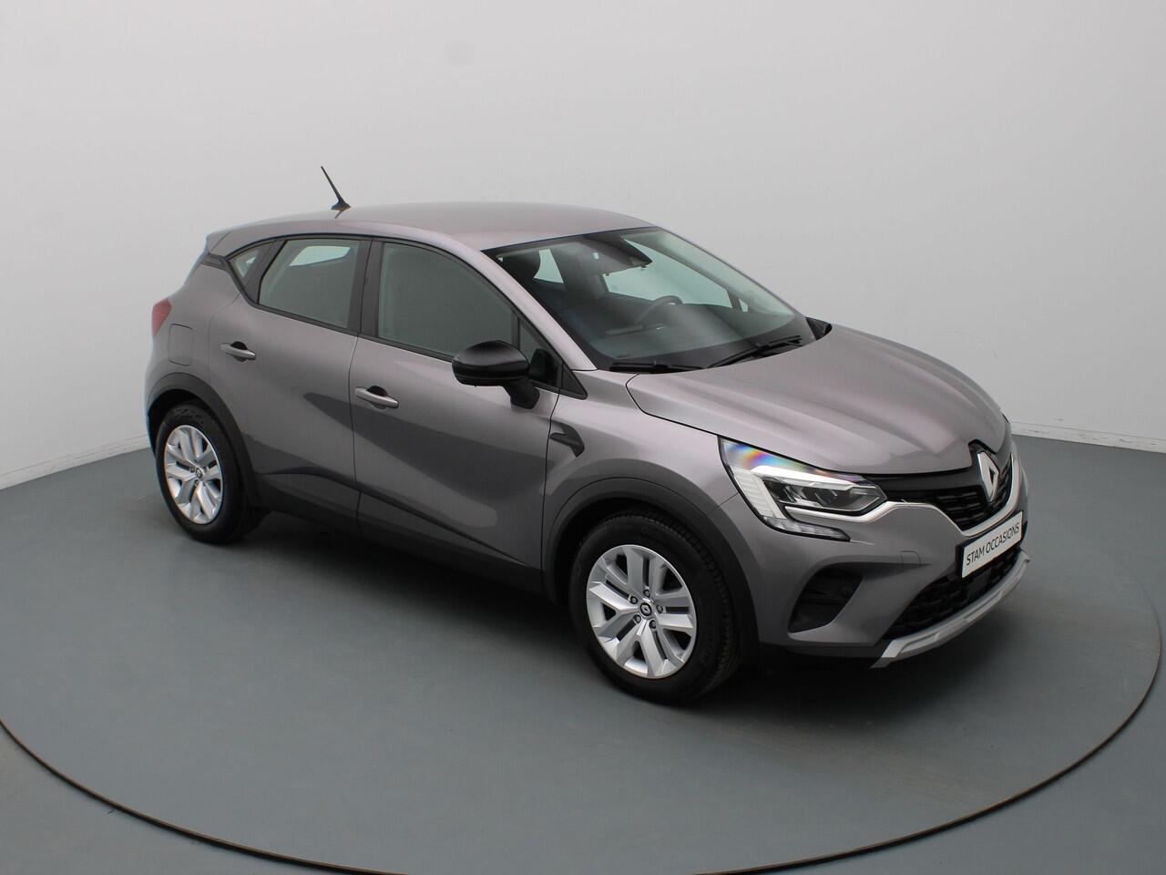 Renault CAPTUR E-Tech Hybrid 145pk Zen Automaat Cruise | Climate | Carplay | Parkeersens. v+a