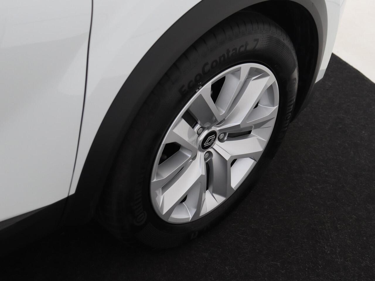 Renault CAPTUR 1.0 TCe 90 evolution | Parkeersensoren & Camera |