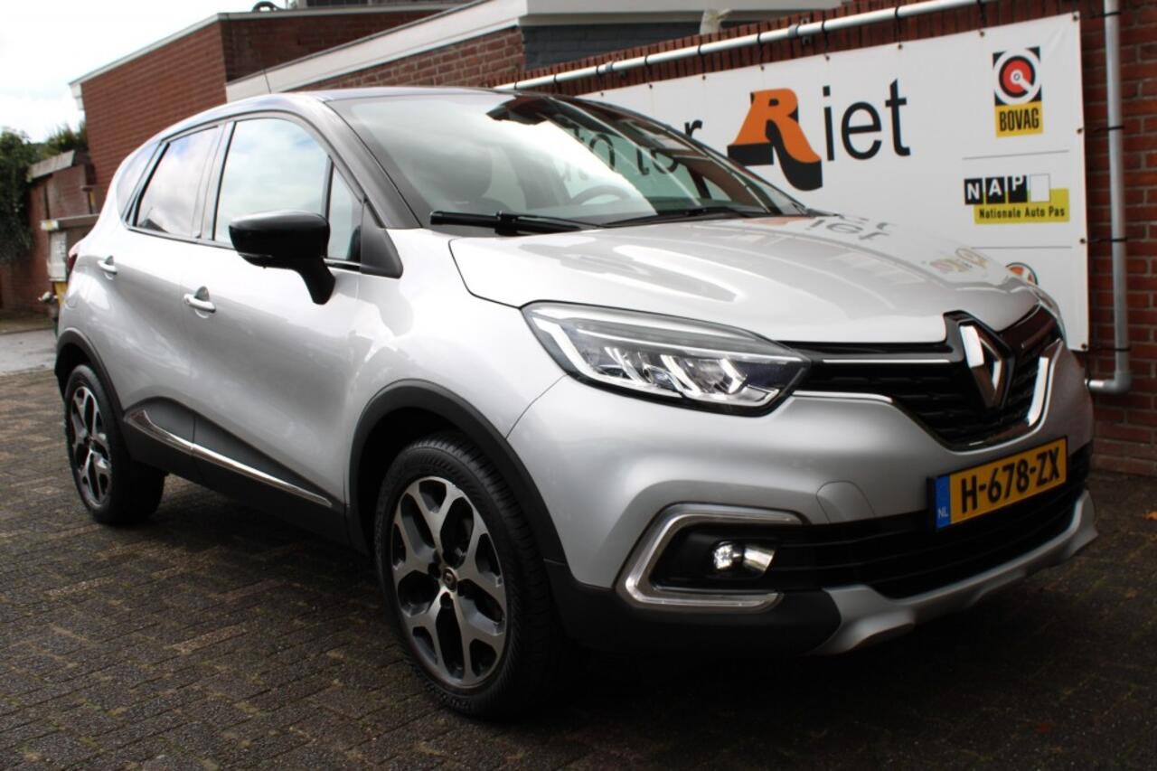 Renault CAPTUR TCe 90 pk Intens