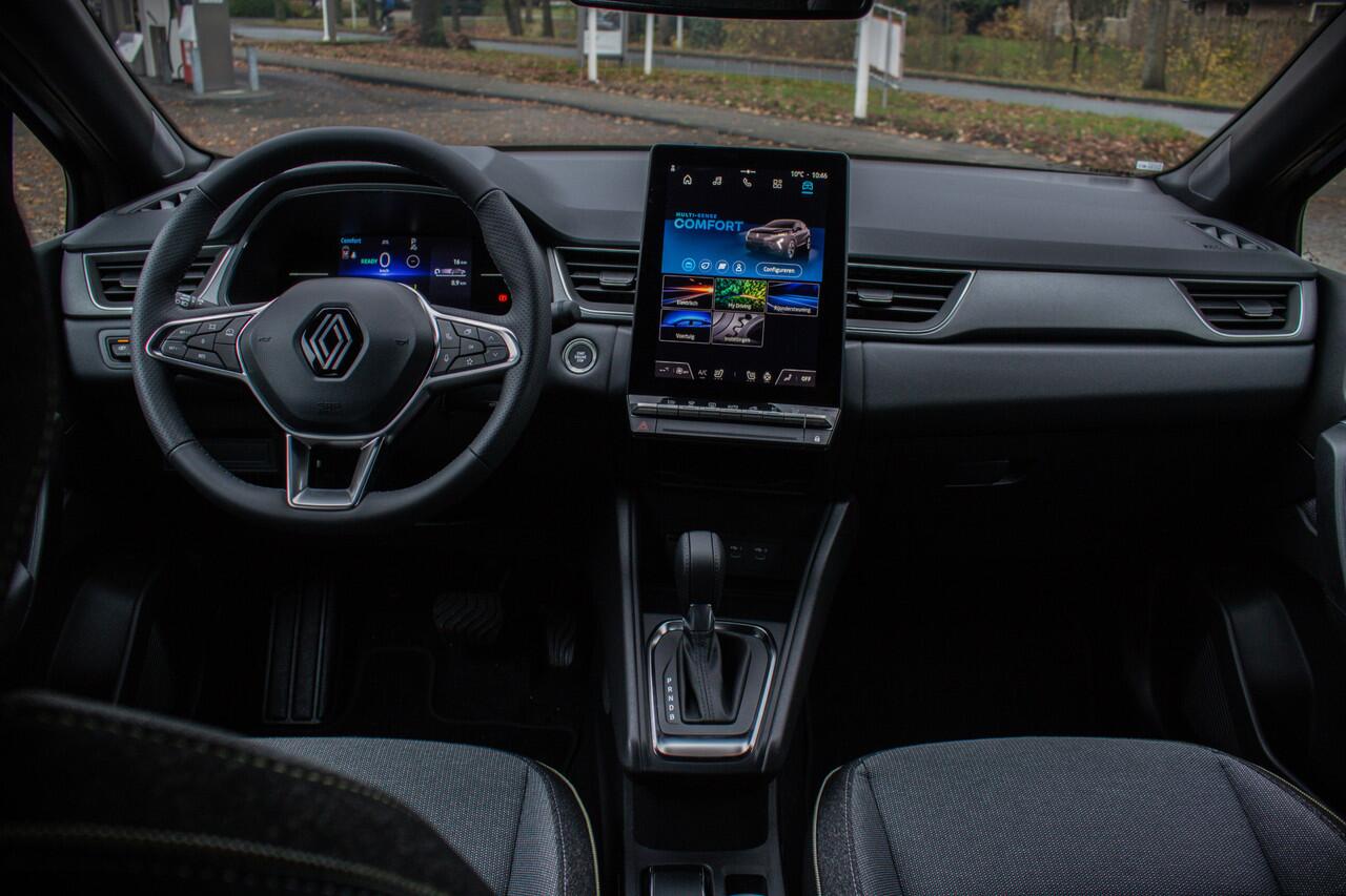 Renault CAPTUR E-Tech full hybrid 145 techno I pack winter