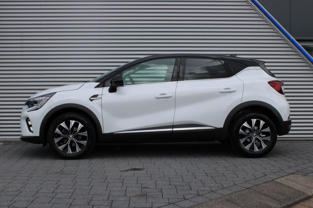 Renault CAPTUR 1.0 TCe Intens | PDC | Camera | Navigatie | Full Led