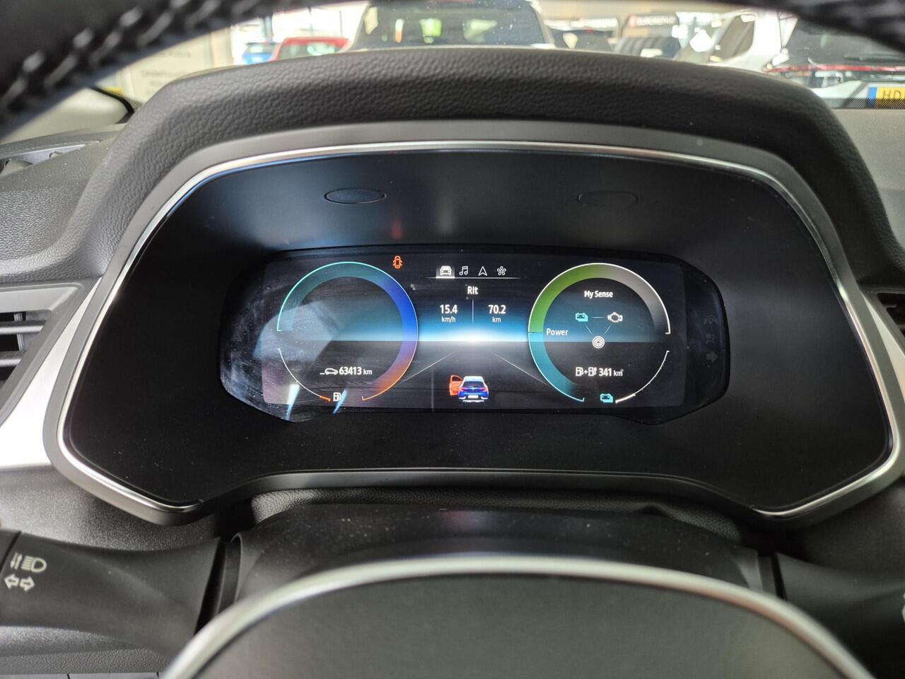 Renault CAPTUR 1.6 E-Tech Automaat plug-in hybrid 160 techno Meer foto's volgen zsm Nav/Camera/Parkeer sens/Clima Eurorepar