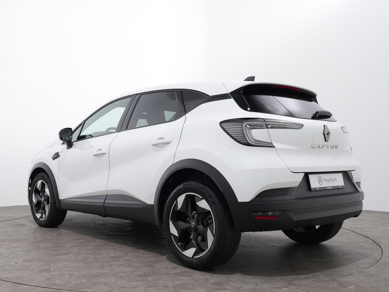 Renault CAPTUR 1.3 MILD HYBRID 158PK TECHNO EDC MY25 | Trekhaak | Adaptive Cruise | Winterpakket .