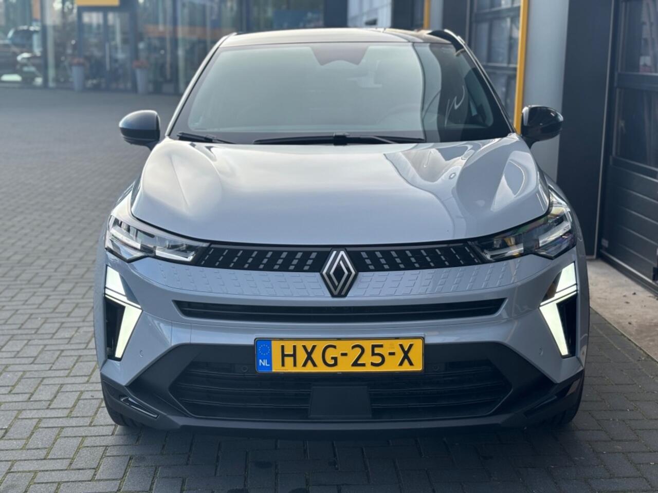 Renault CAPTUR 1.6 E-Tech full hybrid 145 Techno Nederlandse auto