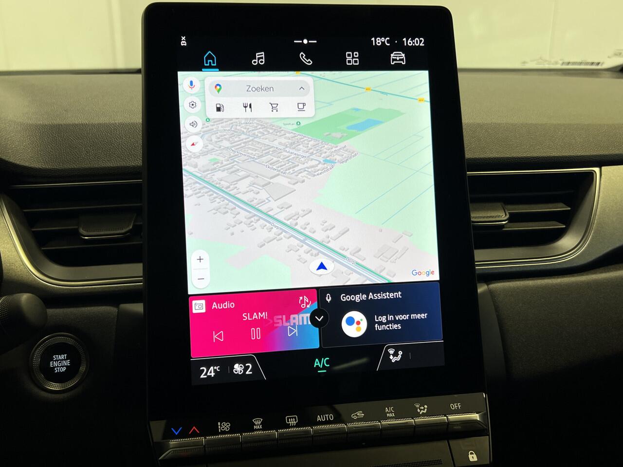 Renault CAPTUR 1.0 TCe 90 Techno | Navigatie/Android/Apple Carplay | Lichtmetalen Velgen 18" | Parkeersensor Achter + Camera | Cruise Control | DAB | Airco |