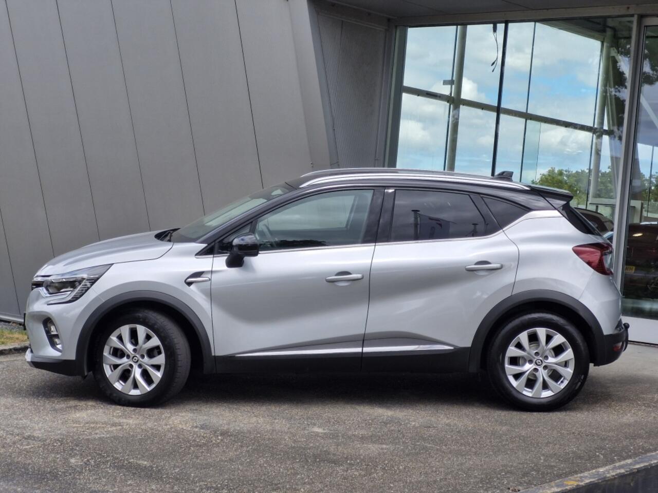 Renault CAPTUR 1.3 TCe Intens Automaat