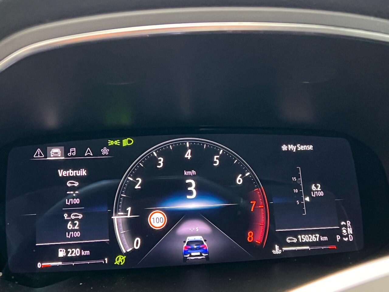 Renault CAPTUR 1.3 TCe 130pk Automaat/ Initiale Paris/Trekhaak/Adaptive/Bose/360cam/Virtual