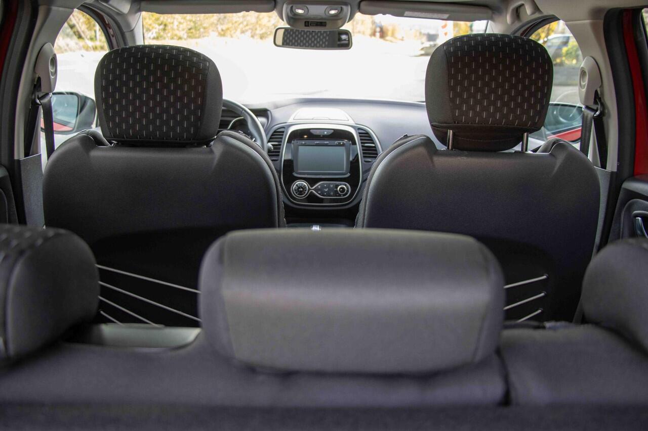 Renault CAPTUR 1.3 TCe Intens