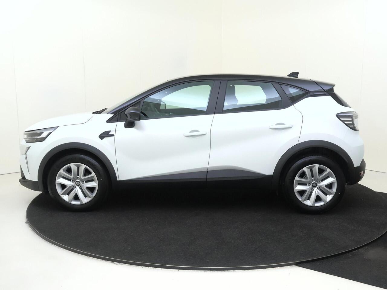 Renault CAPTUR 1.0 TCe 90 evolution Parkeersensoren | Parkeer camera | Airco