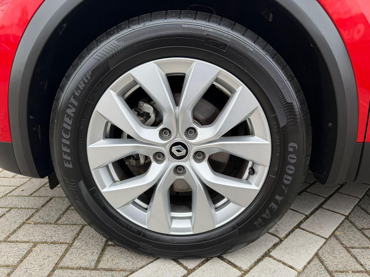 Renault CAPTUR E-Tech Plug-in Hybrid 160 Intens | Dealeronderhouden | NAVIGATIE | CAMERA |