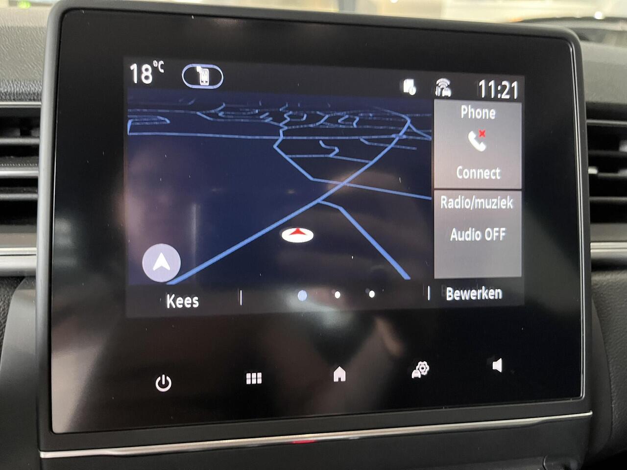 Renault CAPTUR 1.3 TCe 140 Intens AUTOMAAT