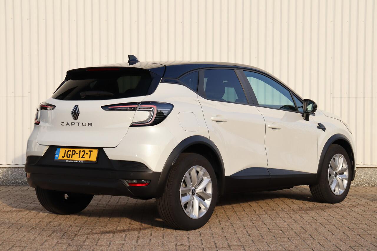 Renault CAPTUR 1.3 TCe 160 Evolution Automaat MHEV | Stoelverwarming | Cruise Control | Carplay | Climate Control