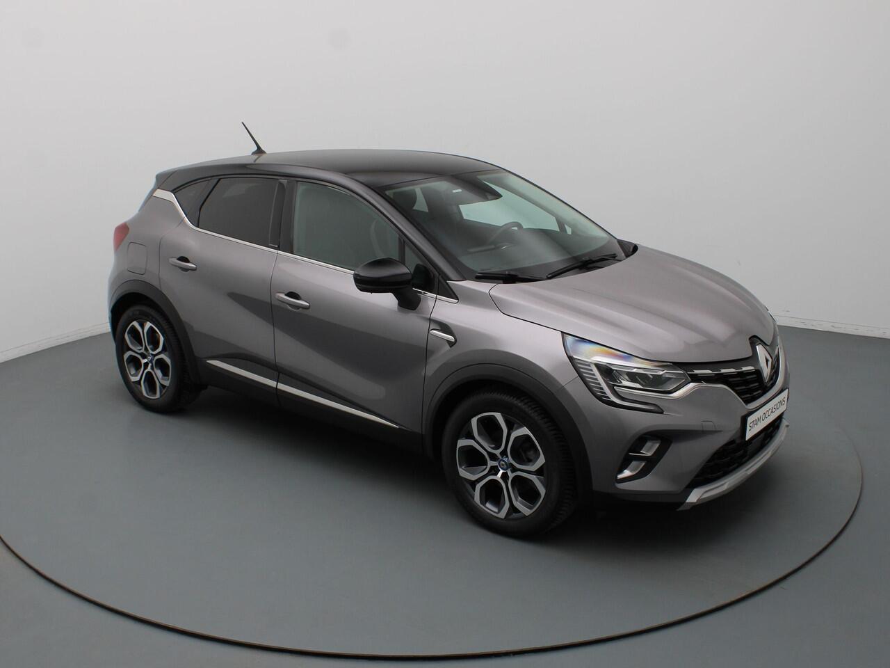 Renault CAPTUR E-Tech Plug-in Hybrid 160pk Intens Automaat Cruise | Climate | Navi | Parkeersens. achter